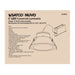 Commercial Downlight Retrofit Satco S11815 23 Watt Commercial LED Downlight - 6 in. - Color Adjustable - Lumen Adjustable - 120-277 volt Satco