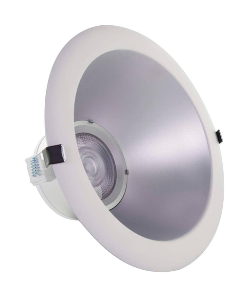 Commercial Downlight Retrofit Satco S11816 32 Watt Commercial LED Downlight - 8 in. - Color Adjustable - Lumen Adjustable - 120-277 volt Satco