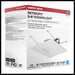 Downlight Retrofit Satco S11821R1 9 Watt LED Downlight Retrofit - 5-6 Inches - CCT Selectable - Square - White Finish - 120 Volt Satco
