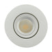 Downlight Retrofit Satco S11822 7.5 Watt LED Directional Retrofit Downlight - Gimbaled - 4 in. - Adjustable Color Temperature - 60 deg. Beam Angle - 120 Volt Satco