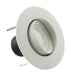 Downlight Retrofit Satco S11822 7.5 Watt LED Directional Retrofit Downlight - Gimbaled - 4 in. - Adjustable Color Temperature - 60 deg. Beam Angle - 120 Volt Satco