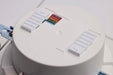Downlight Retrofit Satco S11825R1 13.7 Watt LED Downlight Retrofit - 5-6 Inches - CCT Selectable - Round - White Finish - 120 Volt Satco