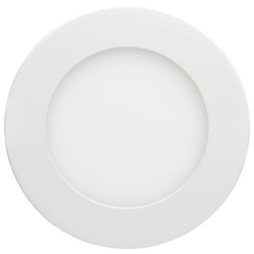 Direct Wire LED Downlight Satco S11826R1 10 Watt LED Direct Wire Downlight - Edge-lit - 4-Inch - CCT Selectable - Round - Remote Driver Satco