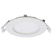 Direct Wire LED Downlight Satco S11826R1 10 Watt LED Direct Wire Downlight - Edge-lit - 4-Inch - CCT Selectable - Round - Remote Driver Satco