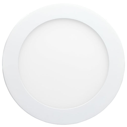 Direct Wire LED Downlight Satco S11827R1 12 Watt LED Direct Wire Downlight - Edge-lit - 6-Inch - CCT Selectable - Round - Remote Driver Satco