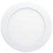 Direct Wire LED Downlight Satco S11827R1 12 Watt LED Direct Wire Downlight - Edge-lit - 6-Inch - CCT Selectable - Round - Remote Driver Satco