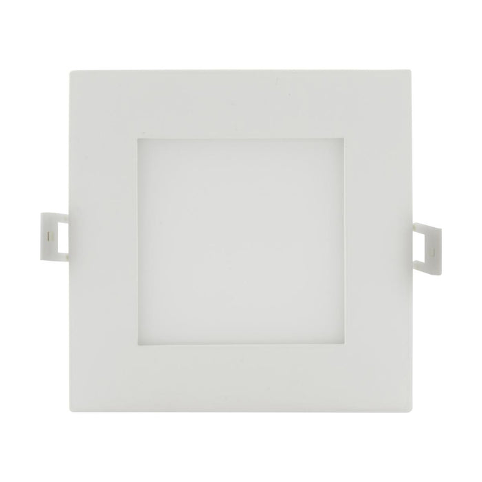  Satco S11830 12WLED/DW/EL/6/CCT-SEL/SQ/RD 6 Inch LED Square Downlight CCT Selectable LightStoreUSA