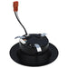 Downlight Retrofit Satco S11832R1 6.7 Watt - LED Downlight Retrofit - 4 Inch - CCT Selectable - 120 Volts - Black Finish Satco