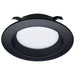 Downlight Retrofit Satco S11832R1 6.7 Watt - LED Downlight Retrofit - 4 Inch - CCT Selectable - 120 Volts - Black Finish Satco