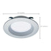 Downlight Retrofit Satco S11833R1 6.7 Watt - LED Downlight Retrofit - 4 Inch - CCT Selectable - 120 Volts - Brushed Nickel Finish Satco