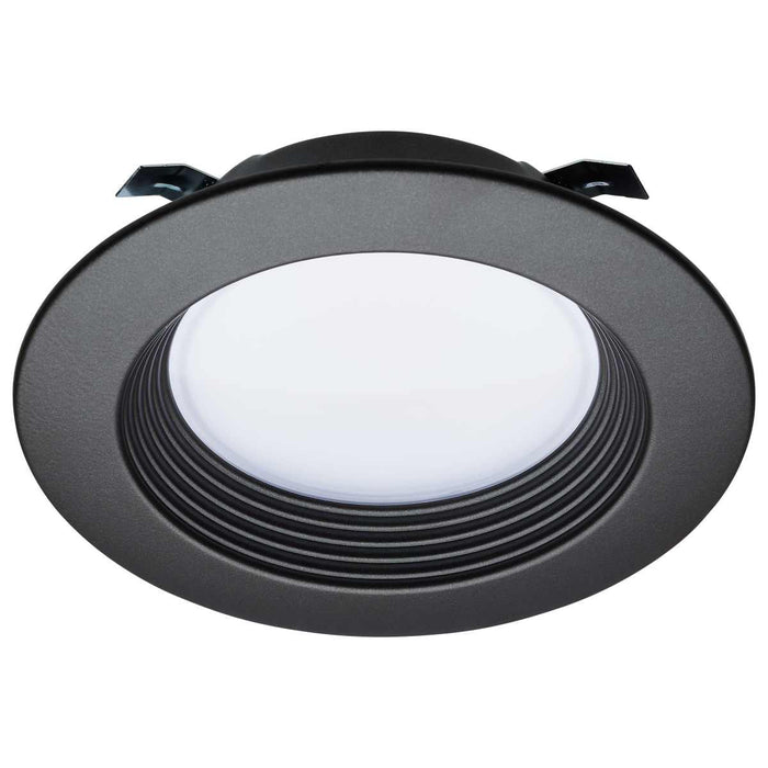 Downlight Retrofit Satco S11834R1 6.7 Watt - LED Downlight Retrofit - 4 Inch - CCT Selectable - 120 Volts - Bronze Finish Satco