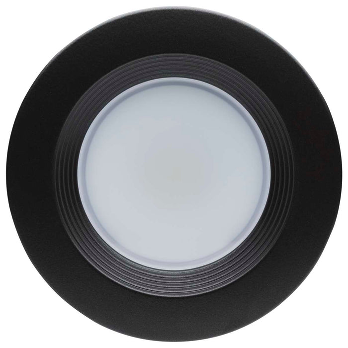 Downlight Retrofit Satco S11834R1 6.7 Watt - LED Downlight Retrofit - 4 Inch - CCT Selectable - 120 Volts - Bronze Finish Satco