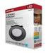 Downlight Retrofit Satco S11834R1 6.7 Watt - LED Downlight Retrofit - 4 Inch - CCT Selectable - 120 Volts - Bronze Finish Satco