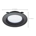 Downlight Retrofit Satco S11834R1 6.7 Watt - LED Downlight Retrofit - 4 Inch - CCT Selectable - 120 Volts - Bronze Finish Satco