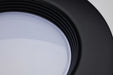Downlight Retrofit Satco S11835R1 9 Watt - LED Downlight Retrofit - 5-6 Inch - CCT Selectable - 120 Volts - Black Finish Satco