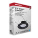 Downlight Retrofit Satco S11837R1 9 Watt - LED Downlight Retrofit - 5-6 Inch - CCT Selectable - 120 Volts - Bronze Finish Satco
