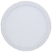 Direct Wire LED Downlight Satco S11847 20 Watt - 8 Inch LED Direct Wire Downlight - Remote Driver - CCT Selectable - Dual Dimming - Flat Face - Round - White Finish Satco