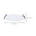 Direct Wire LED Downlight Satco S11847 20 Watt - 8 Inch LED Direct Wire Downlight - Remote Driver - CCT Selectable - Dual Dimming - Flat Face - Round - White Finish Satco