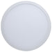 Direct Wire LED Downlight Satco S11849 38 Watt - 12 Inch LED Direct Wire Downlight - Remote Driver - CCT Selectable - Dual Dimming - Flat Face - Round - White Finish Satco