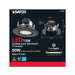 Direct Wire LED Downlight Satco S11854 7.5 Watt - LED Retrofit Downlight - Gimbaled - 120 Volt - CCT Selectable - Black Finish Satco