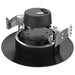 Direct Wire LED Downlight Satco S11857 10.5 Watt - LED Retrofit Downlight - Gimbaled - 120 Volt - CCT Selectable - Black Finish Satco