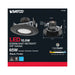 Direct Wire LED Downlight Satco S11857 10.5 Watt - LED Retrofit Downlight - Gimbaled - 120 Volt - CCT Selectable - Black Finish Satco