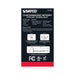 Direct Wire LED Downlight Satco S11857 10.5 Watt - LED Retrofit Downlight - Gimbaled - 120 Volt - CCT Selectable - Black Finish Satco