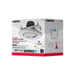 Direct Wire LED Downlight Satco S11858 10.5 Watt - LED Retrofit Downlight - Gimbaled - 120 Volt - CCT Selectable - Brushed Nickel Finish Satco