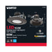 Direct Wire LED Downlight Satco S11859 10.5 Watt - LED Retrofit Downlight - Gimbaled - 120 Volt - CCT Selectable - Bronze Finish Satco