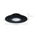 Remote Driver LED Downlight Satco S11862 15 Watt - CCT Selectable - LED Direct Wire Downlight - Gimbaled - 6 Inch Round - Remote Driver - Black Satco