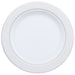 Remote Driver LED Downlight Satco S11865R1 10 Watt LED - Fire Rated 4 Inch Direct Wire Slim Fit Step Baffle Downlight - Round Shape - White Finish - CCT Selectable - 120 Volts - Dimmable Satco
