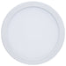 Remote Driver LED Downlight Satco S11866R1 13 Watt LED - Fire Rated 6 Inch Direct Wire Slim Fit Flat Face Downlight - Round Shape - White Finish - CCT Selectable - 120 Volts - Dimmable Satco