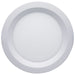 Direct Wire LED Downlight Satco S11872R1 13 Watt LED Direct Wire Downlight - Slimfit - Smooth Baffle - 6 Inch - CCT Selectable - Round - Remote Driver - White Finish Satco