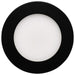 Direct Wire LED Downlight Satco S11874R1 10 Watt LED Direct Wire Downlight - 4-Inch - CCT Selectable - Round - Remote Driver - Black Finish Satco