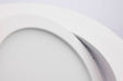 Downlight Satco S11878 11 Watt - 4" - Directional Low-Profile Downlight - CCT Selectable - 120 Volt - White Finish Satco