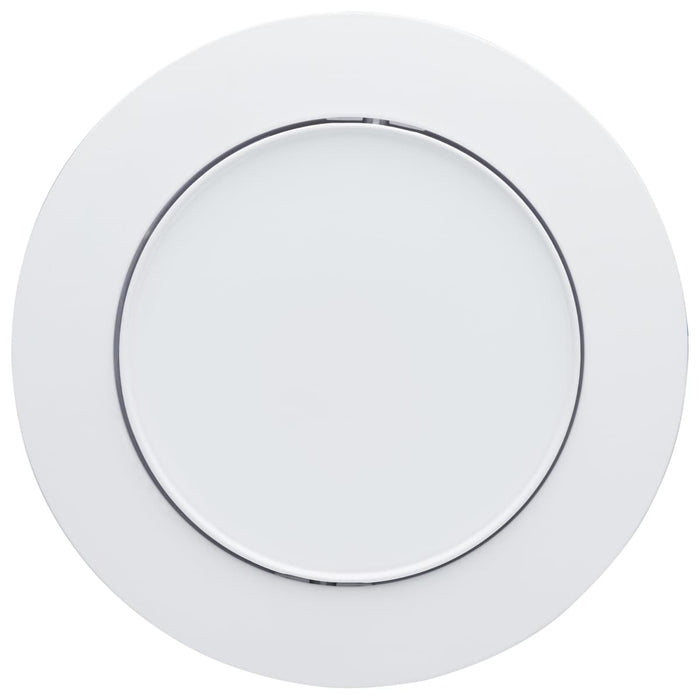 Downlight Satco S11879 14 Watt - 6" - Directional Low-Profile Downlight - CCT Selectable - 120 Volt - White Finish Satco