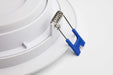 Downlight Satco S11879 14 Watt - 6" - Directional Low-Profile Downlight - CCT Selectable - 120 Volt - White Finish Satco
