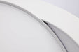 Downlight Satco S11879 14 Watt - 6" - Directional Low-Profile Downlight - CCT Selectable - 120 Volt - White Finish Satco