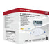 Downlight Satco S11879 14 Watt - 6" - Directional Low-Profile Downlight - CCT Selectable - 120 Volt - White Finish Satco