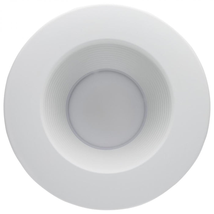 LED Downlight Satco S11883 LED Downlight Retrofit Deep Baffle 8/10.5/13.5 Watts 5 CCT Selectable Satco