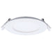 Remote Driver LED Downlight Satco S11886 9 Watt LED Direct Wire Downlight with Night Light - 4 Inch - Remote Driver - CCT Selectable - Dimmable - Round - White Finish Satco