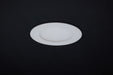 Remote Driver LED Downlight Satco S11886 9 Watt LED Direct Wire Downlight with Night Light - 4 Inch - Remote Driver - CCT Selectable - Dimmable - Round - White Finish Satco