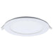 Remote Driver LED Downlight Satco S11887 12 Watt LED Direct Wire Downlight with Night Light - 6 Inch - Remote Driver - CCT Selectable - Dimmable - Round - White Finish Satco