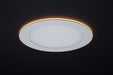 Remote Driver LED Downlight Satco S11887 12 Watt LED Direct Wire Downlight with Night Light - 6 Inch - Remote Driver - CCT Selectable - Dimmable - Round - White Finish Satco