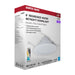 Downlight Retrofit Satco S11897 9/11/13 Watt LED Downlight Retrofit - 27K/30K/35K/40K/50K CCT - 6 Inch - Regressed Wafer - Round - Matte White Finish Satco