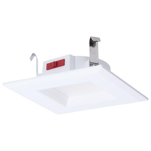 Satco S12601 S12601 4 Inch Square LED Downlight Retrofit CCT Selectable LightStoreUSA