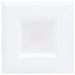 Downlight Retrofit Satco S12605 10 Watt LED Downlight Retrofit - 5-6 Inch - CCT Selectable - Square - White Finish Satco