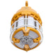 Work Light Satco S13170 60 Watt LED Hi-Pro Temp Work Light - 5000K - Corncob Shape - 80 CRI - Orange Finish Satco