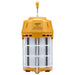 Work Light Satco S13171 100 Watt LED Hi-Pro Temp Work Light - 5000K - Corncob Shape - 80 CRI - Orange Finish Satco