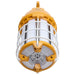 Work Light Satco S13171 100 Watt LED Hi-Pro Temp Work Light - 5000K - Corncob Shape - 80 CRI - Orange Finish Satco
